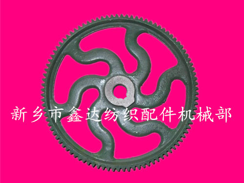 紡織機(jī)械配件(L13刺毛輥齒輪)